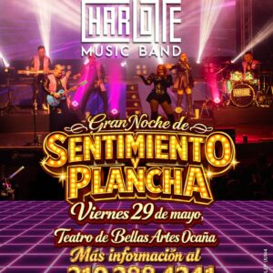 Gran Noche de Sentimiento y Plancha - Ocaña