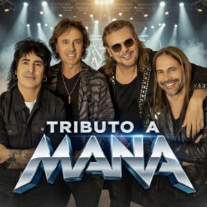Tributo a Mana - Muy Pronto