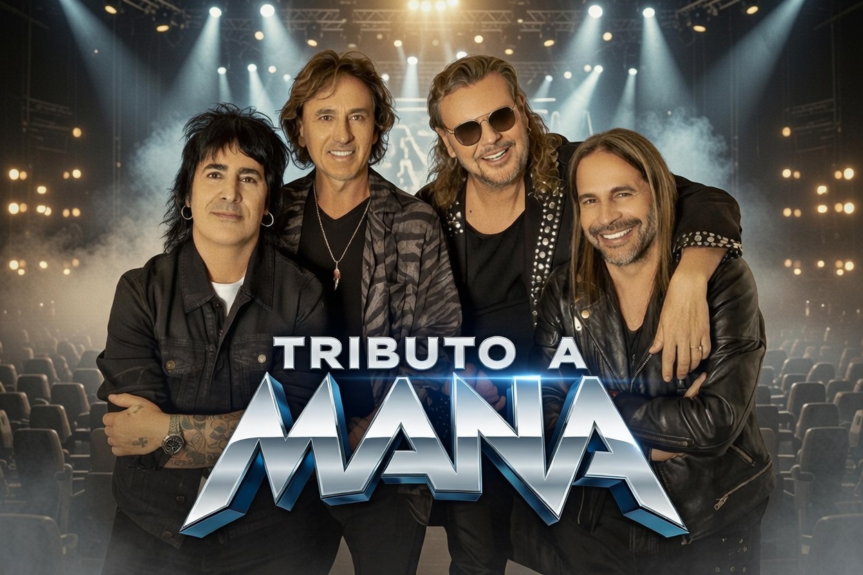 Tributo a Mana - Muy Pronto
